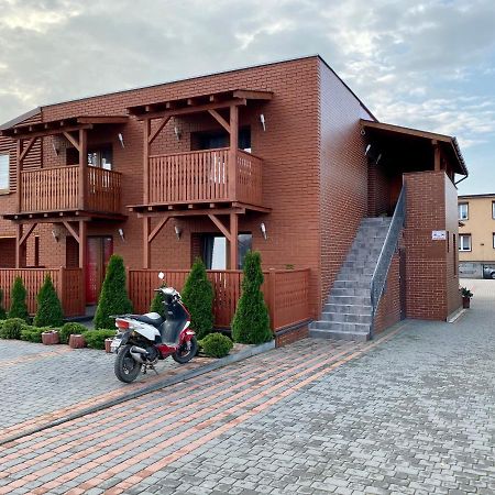 Klinkierowa Rezydencja Gniezno Kültér fotó