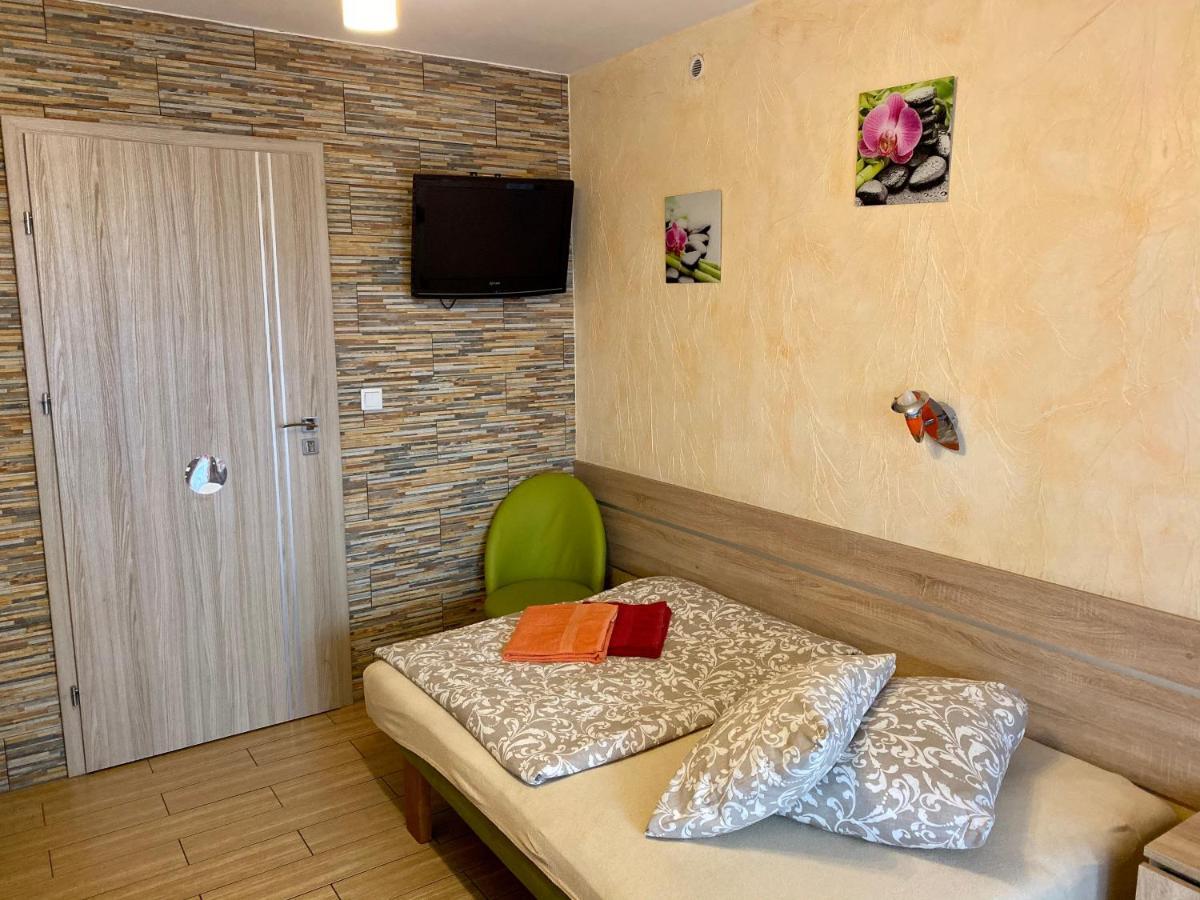 Klinkierowa Rezydencja Gniezno Kültér fotó