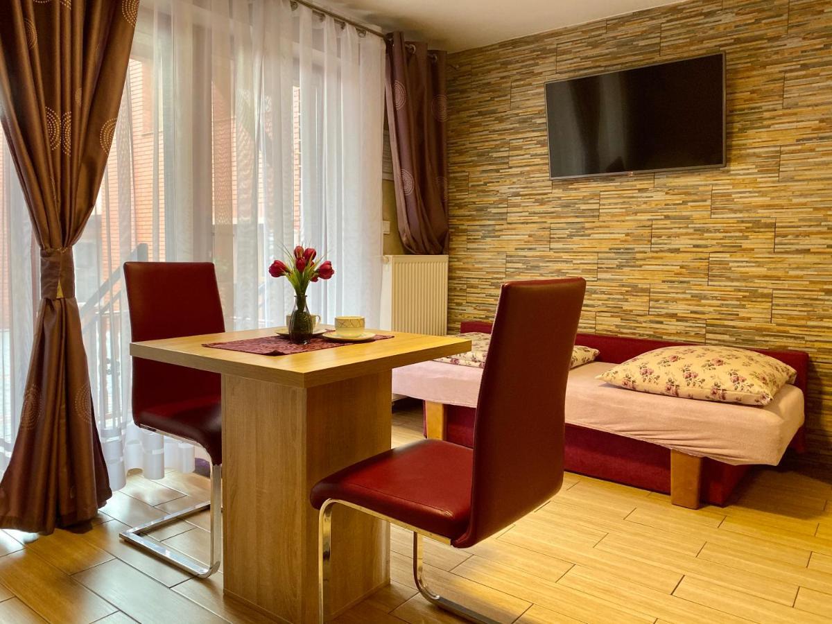 Klinkierowa Rezydencja Gniezno Kültér fotó